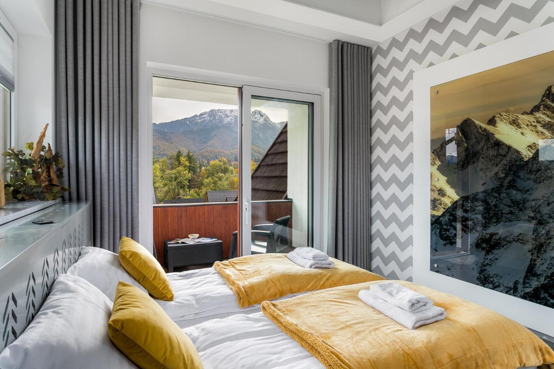 Rent Like Home - Ubocz 1D Zakopane Quarto foto