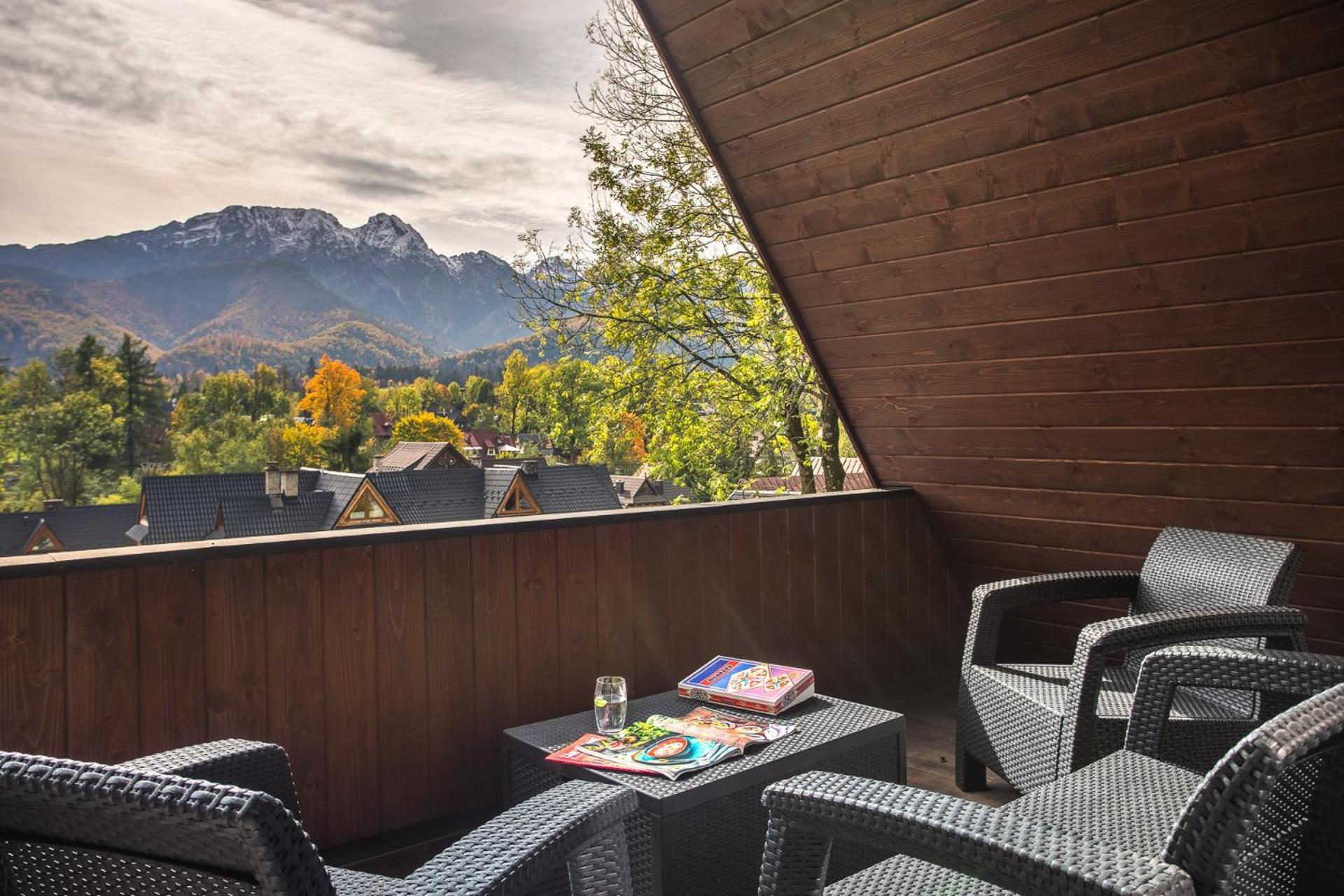 Rent Like Home - Ubocz 1D Zakopane Quarto foto