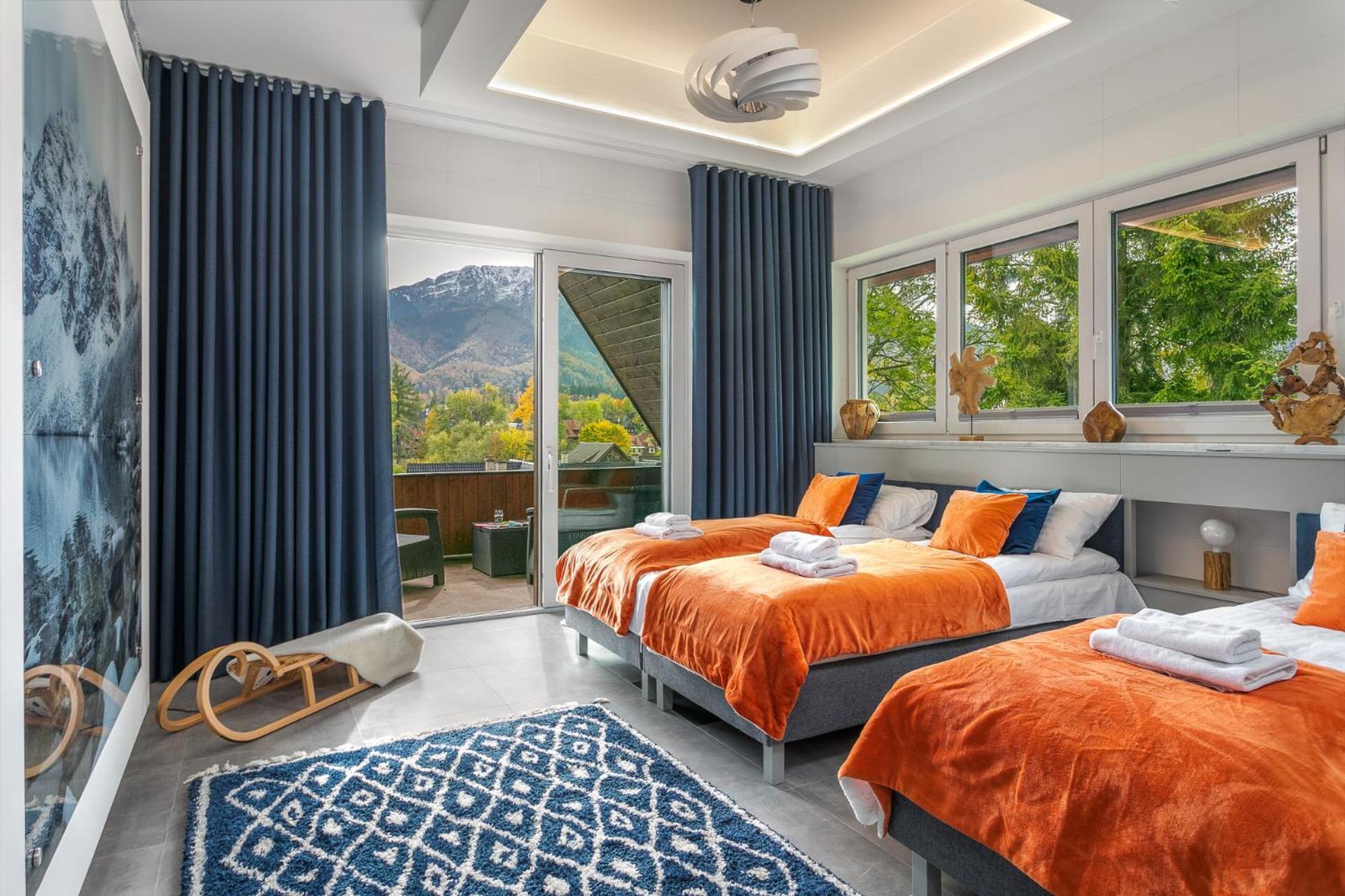 Rent Like Home - Ubocz 1D Zakopane Quarto foto